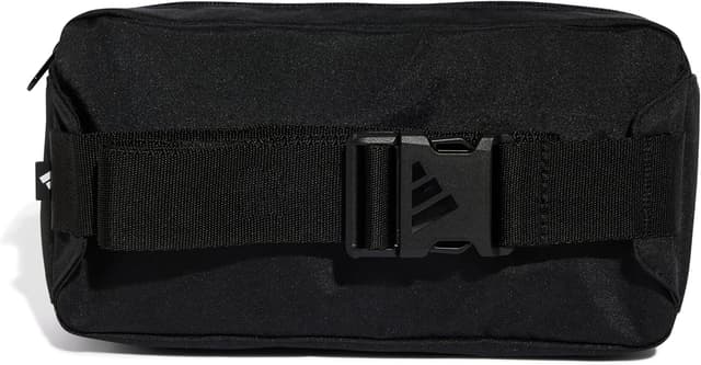 Thumbnail 1 de adidas Linear BUMBAG Black/White One Size
