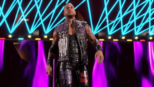 Thumbnail 5 de WWE 2K25 PS4 videojuego lucha intergénero 2024