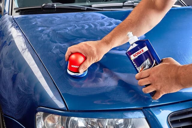 Thumbnail 5 de SONAX P-Ball Polierball 1 Stück