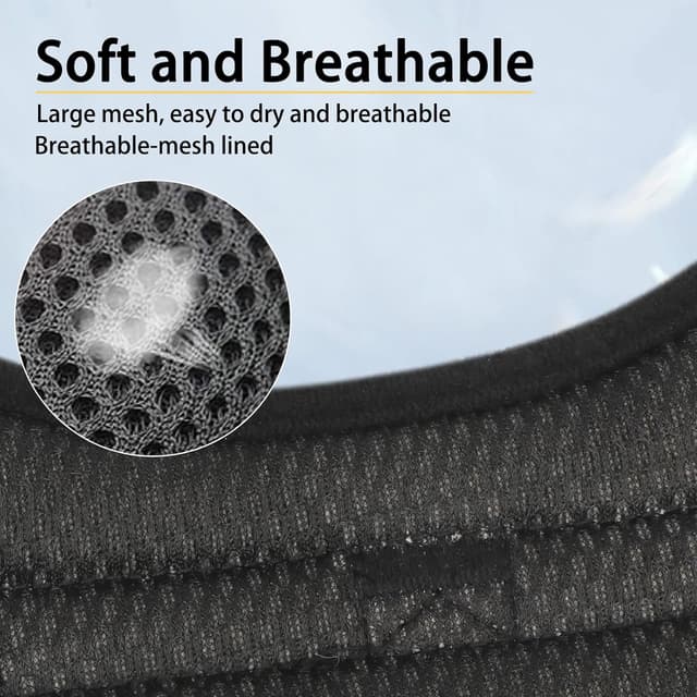 Detalle 2 de FYY No-Pull Dog Harness (Breathable Adjustable Vest) with Lead and Reflective Strips – S-Purple