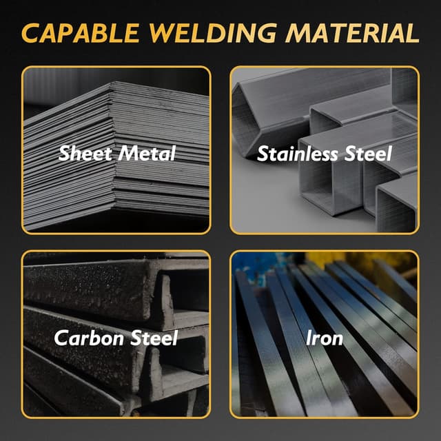 Thumbnail 5 de TOOLIOM 195A Stick Welder