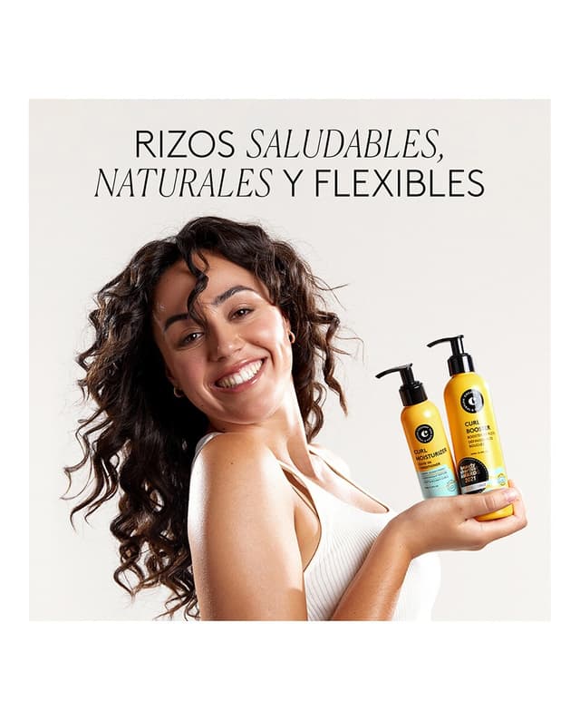 Detalle 2 de Cocunat Método Curly Method Cocunat 🎀