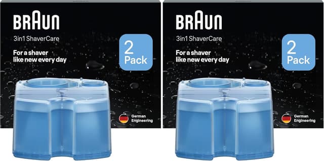 Thumbnail 6 de Braun ShaverCare 3In1 cartucce di ricambio 2 pezzi