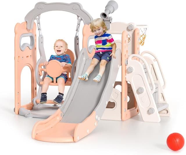 Imagen de Scivolo multifunzione 6 in 1 per bambini 🛝 en OfertitasTOP