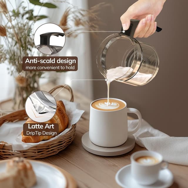 Thumbnail 5 de morpilot Milk Frother 500 ml