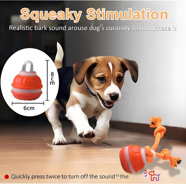 Thumbnail 3 de Supore Interactive Dog Toy Ball