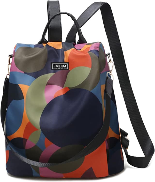 Detalle de Fmeida Zaino donna antifurto 32x15x33 cm