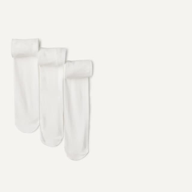 Detalle de Amazon Essentials Mädchen Tanzstrumpfhose mit Ballenloch – 85% Nylon, 15% Elastan