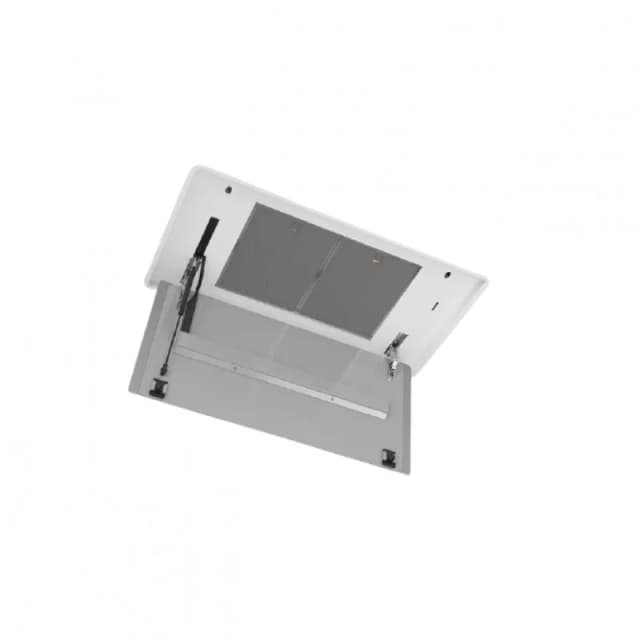 Detalle de Balay 3BE296ABC Campana decorativa acero y cristal 🛠