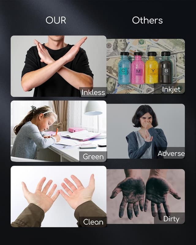 Thumbnail 4 de A285M Portable Printer 1.5lb 🖨