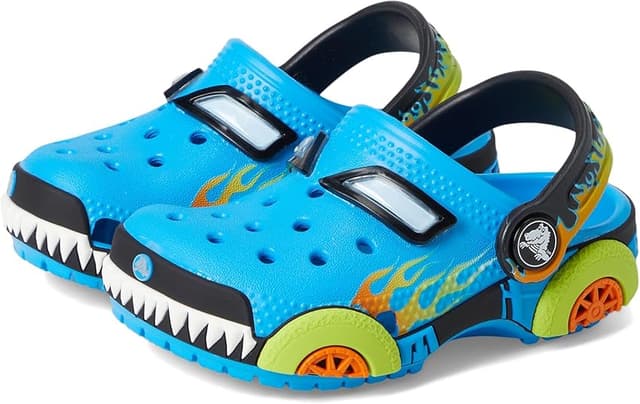 Detalle de Crocs Classic Iam Monster Truck Cg T Zuecos unisex niños 19/20 EU