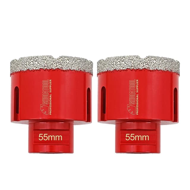 Thumbnail 6 de Diamant Fliesenbohrer 40mm M14