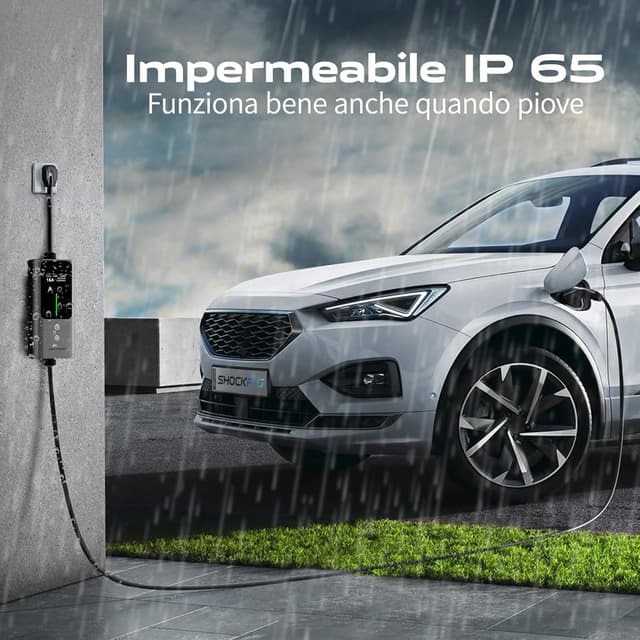 Thumbnail 4 de VDLPOWEREU Colonnina Ricarica Auto Elettrica