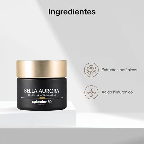 Detalle 2 de BELLA AURORA Splendor 60 Contorno de ojos 15 ml 👀