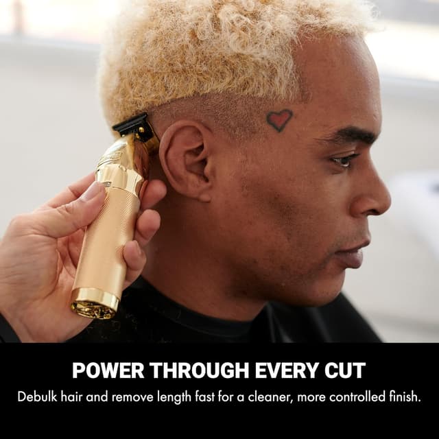 Detalle 2 de BaBylissPRO FX+ beard trimmer 7,200 RPM