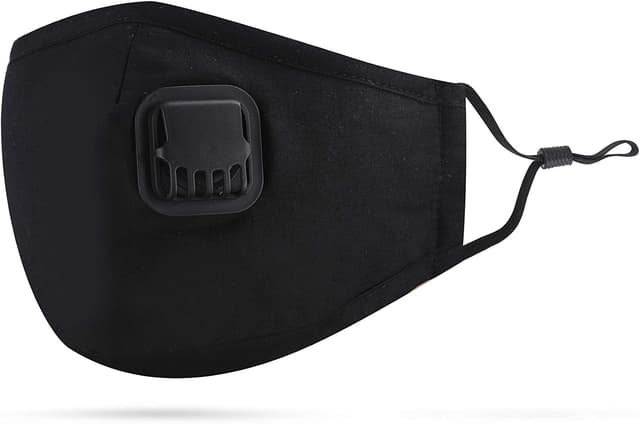 Thumbnail 6 de DualVertex face mask with 9 layers