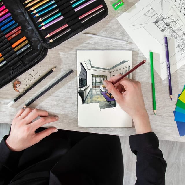 Thumbnail 6 de Zenacolor Kit Dibujo