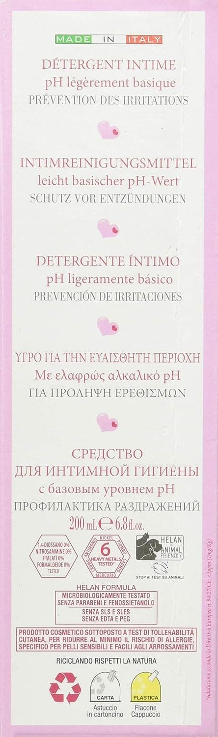 Thumbnail 1 de Helan Linie Mamma Intimo Reinigungsmittel 200 ml