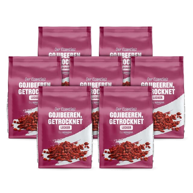 Imagen de by Amazon GOJIBEEREN GETROCKNET 6 x 200 g en OfertitasTOP