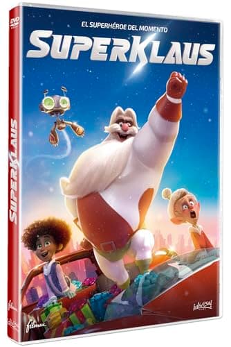 Imagen de Superklaus (4 Days Before Christmas) DVD en OfertitasTOP