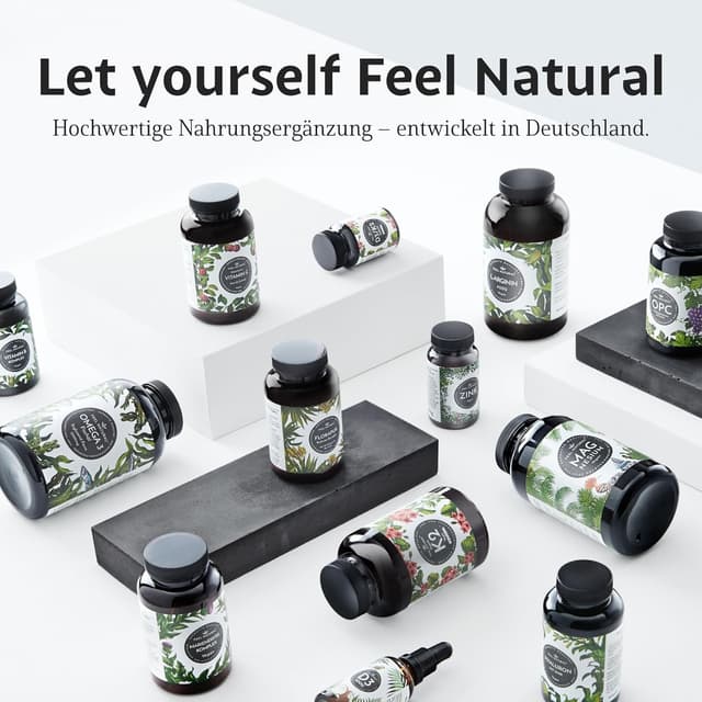 Thumbnail 6 de Coenzym Q10 200 mg Kapseln 💊