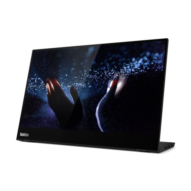 Detalle 2 de Lenovo ThinkVision M14t 14" táctil FullHD