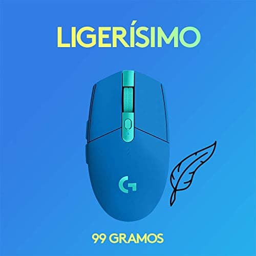 Thumbnail 3 de Logitech G305 Ratón gaming 12.000 DPI 99 g