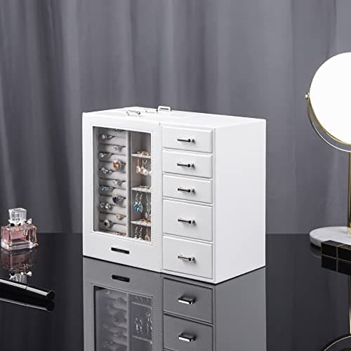 Thumbnail 7 de Seelux Joyeros Joyero 8 Cajones 27.5 cm