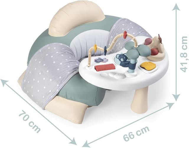 Thumbnail 5 de Smoby Little Smoby Poltrona attività 6 mesi