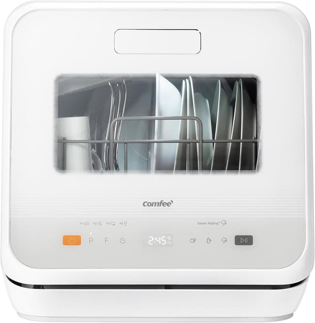 Thumbnail 1 de COMFEE' CDWMTO201D Mini lavastoviglie 5 L