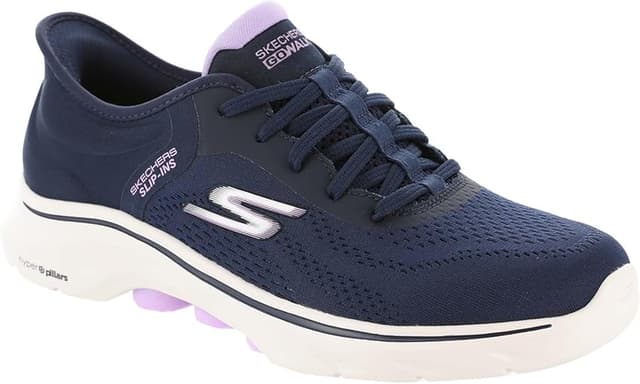 Detalle de Skechers Go Walk 7 Valin zapatillas mujer 38
