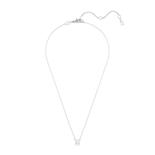 Thumbnail 1 de Swarovski Stilla Attract colgante cuadrado blanco