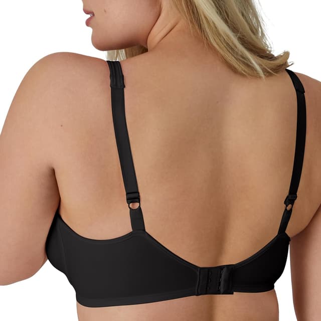 Detalle 2 de Bali Women’s Minimizer Bra (Passion for Comfort) with Seamless Cups