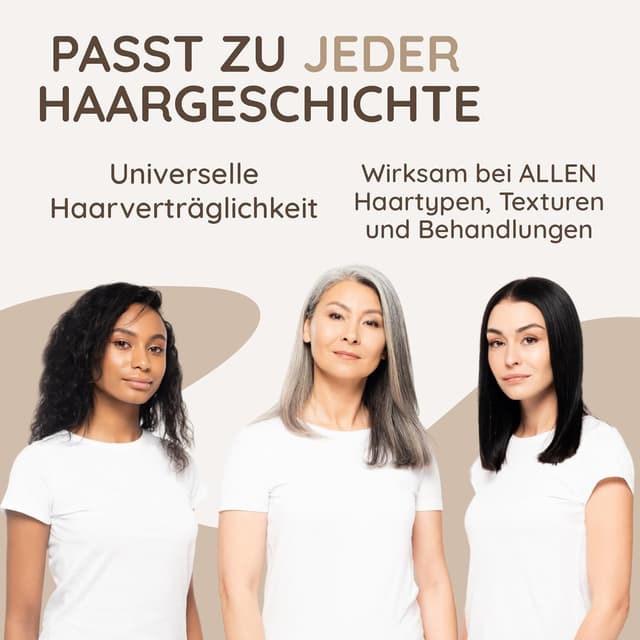 Thumbnail 6 de Vitamins Keratin Shampoo mit Biotin