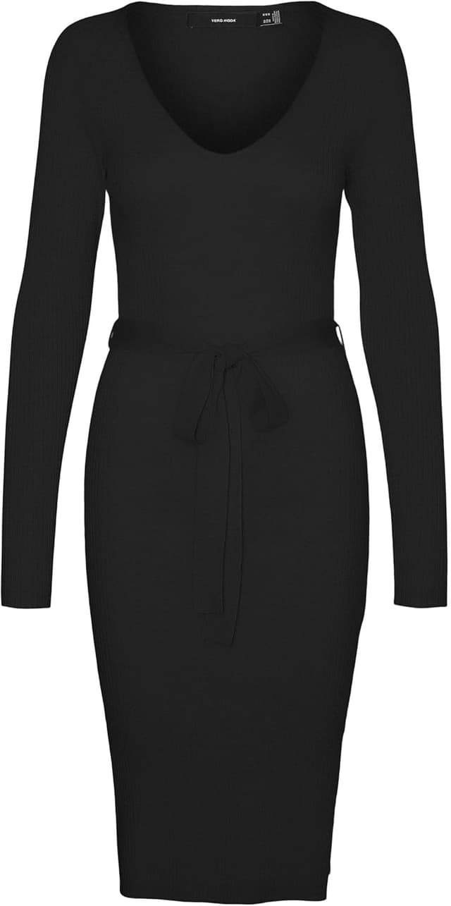 Detalle de VERO MODA VMMSABA Midikleid Umstandskleid