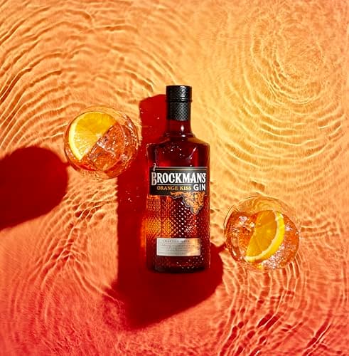 Thumbnail 6 de Brockman's Orange Kiss ginebra 70 cl 🍊
