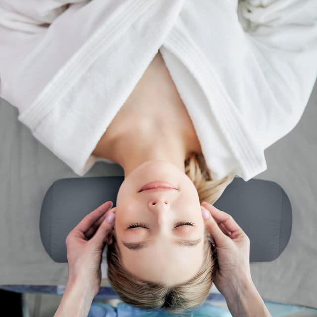 Thumbnail 5 de Utopia Bedding Almohada Cilíndrica 15x40 cm (2 Unidades) 💤