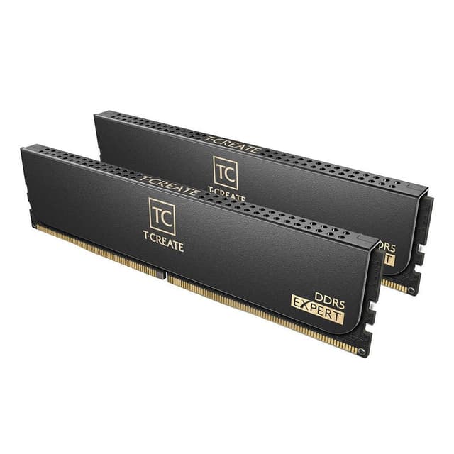 Detalle de Team Group T-Create Expert DDR5 6000MHz 32 GB (2x16) 🖥