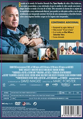 Detalle 2 de El peor vecino del mundo (DVD) de Sony Pictures Home Entertainment