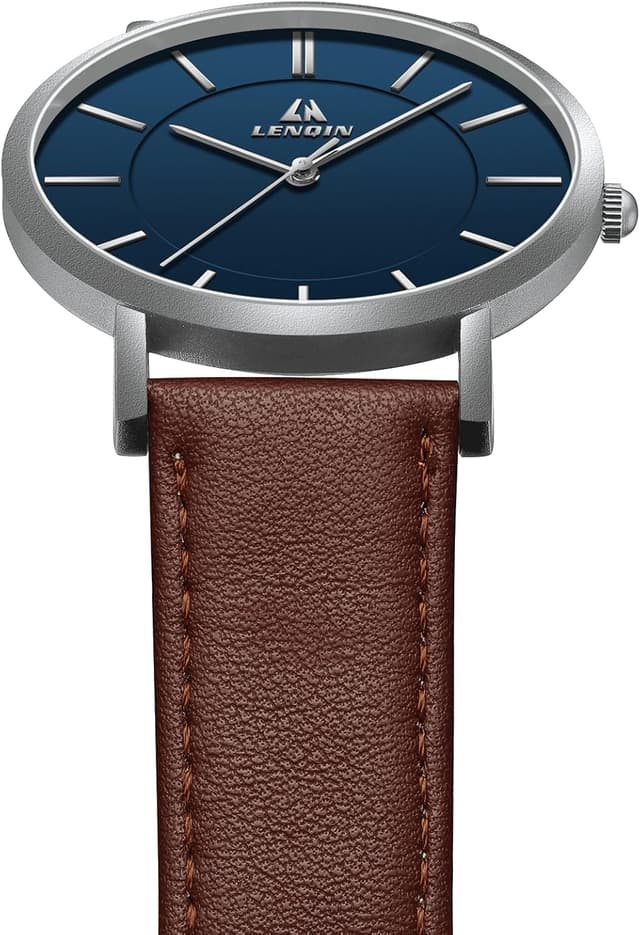 Thumbnail 3 de LN LENQIN Herren Uhr 40 mm