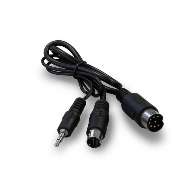Detalle 1 de Tomee 32X to Genesis Model 1 Link Cable with 3.5mm Audio Jack