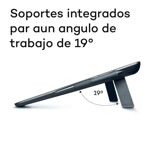 Detalle de Wacom Cintiq 16 monitor interactivo creativo