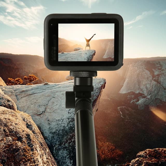 Thumbnail 6 de HSU Vertical Mount 180° 1/4"-20 adapter for action cameras