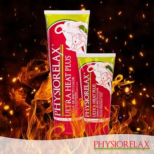 Thumbnail 5 de Physiorelax Ultra Heat Plus 75 ml crema de masaje