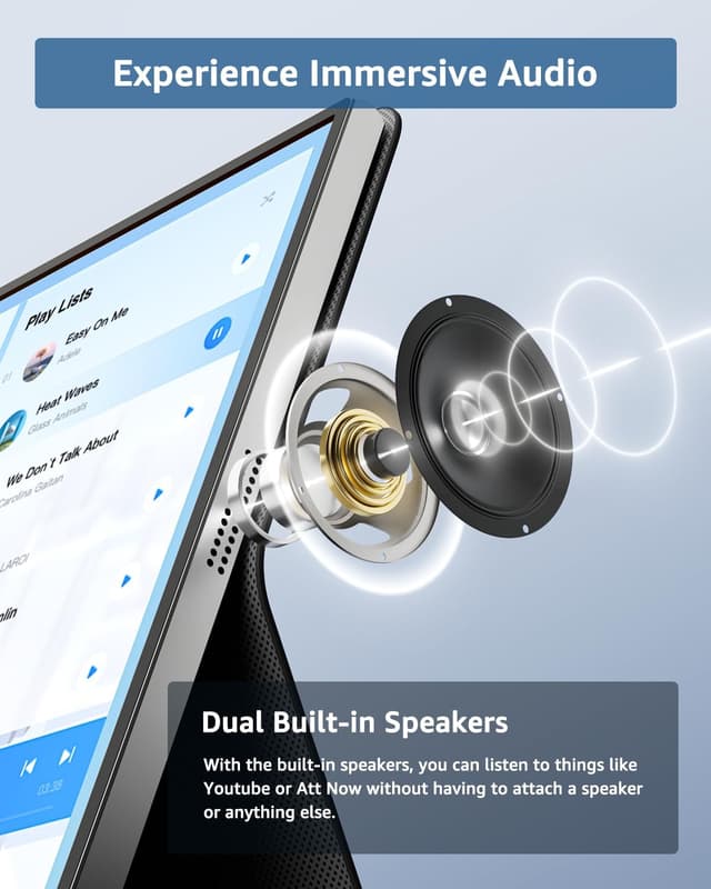 Thumbnail 6 de Yodoit Portable Monitor 15.6" FHD