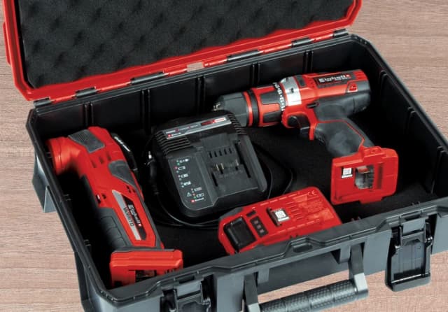 Thumbnail 9 de Einhell TE-CS 18/150 Li Solo – 2,5 kg 📐