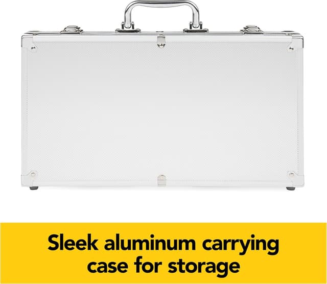 Detalle de Spin Master Games Cardinal Classics 300-piece poker set 🎲