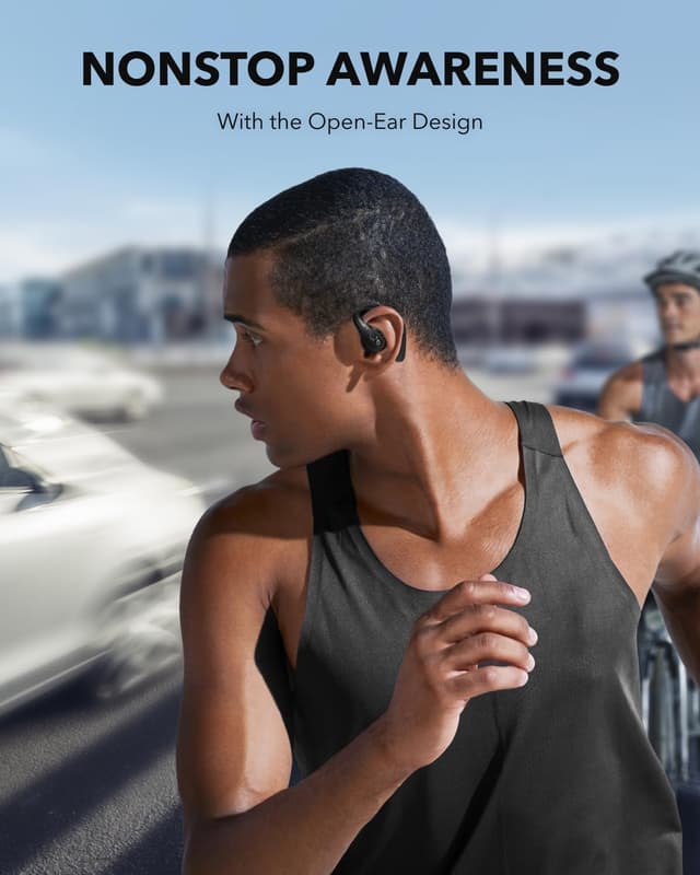 Thumbnail 5 de Soundcore by Anker AeroFit Pro: Auriculares Inalámbricos 🚀