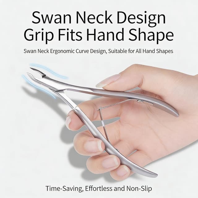 Thumbnail 4 de Juego de cortaúñas eléctrico 3 en 1