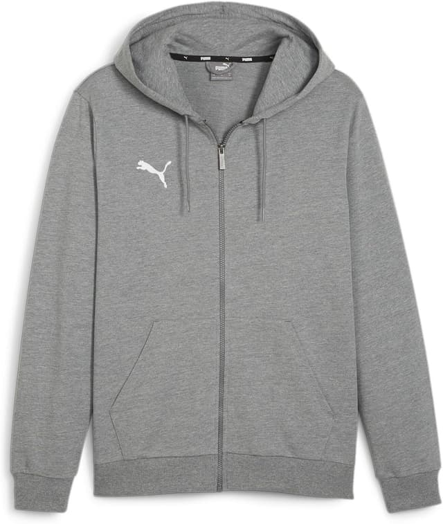 Thumbnail 4 de Puma Herren Pullover für Herren (Reißverschluss über die volle Länge) – Größe M